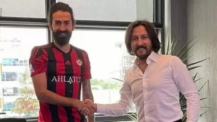 Çorum FK'de Berkay Can Değirmencioğlu ile yollar ayrıldı