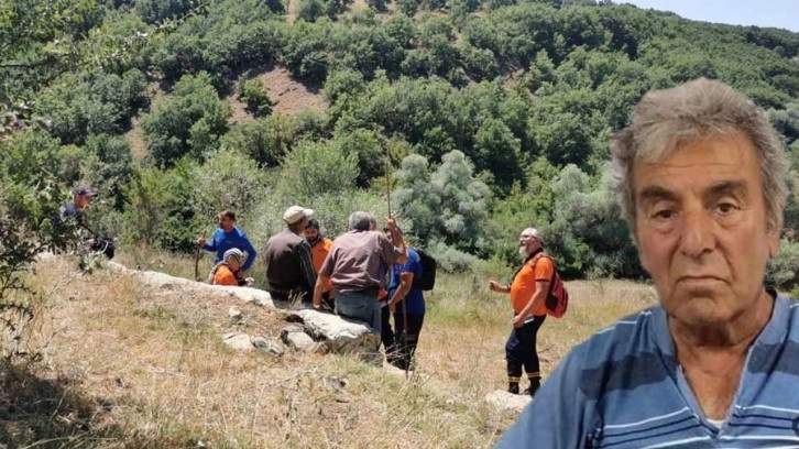 Çorum’da 22 gündür aranan kişi ölü bulundu