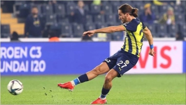 Crespo gitti mi? Crespo Fenerbahçe'den ayrıldı mı?