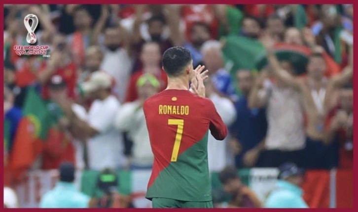 Cristiano Ronaldo'dan 'tehdit' iddialarına flaş açıklama: Dış güçlerin ayıramayacağı