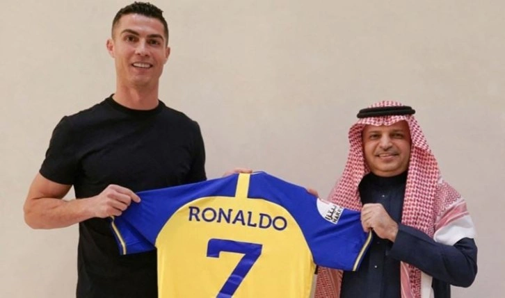 Cristiano Ronaldo'nun Al Nassr'a imza atacağı tarih belli oldu