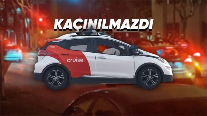 Cruise, Kazaların Ardından Operasyonlarını Durdurdu - Webtekno