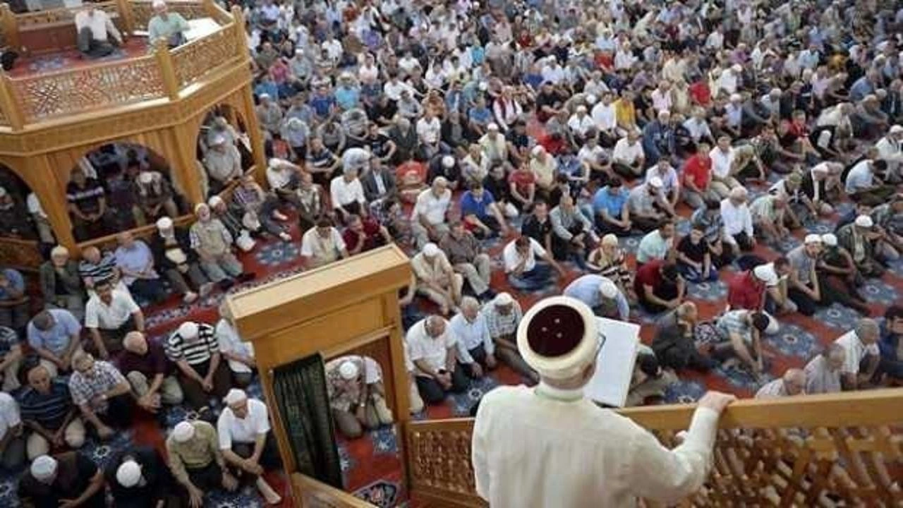 CUMA HUTBESİ 31 OCAK / Diyanet İşleri Başkanlığı yayınladı: İşte Cuma hutbesi konusu