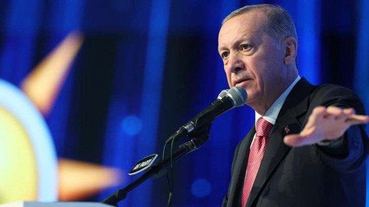 Cumhurbaşkanı Erdoğan: 11 il hızlı trenle birbirine bağlanıyor