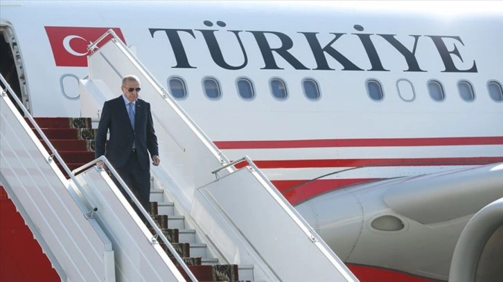 Cumhurbaşkanı Erdoğan ABD'de! NATO Zirvesi'nin ana konusu Ukrayna ve Gazze