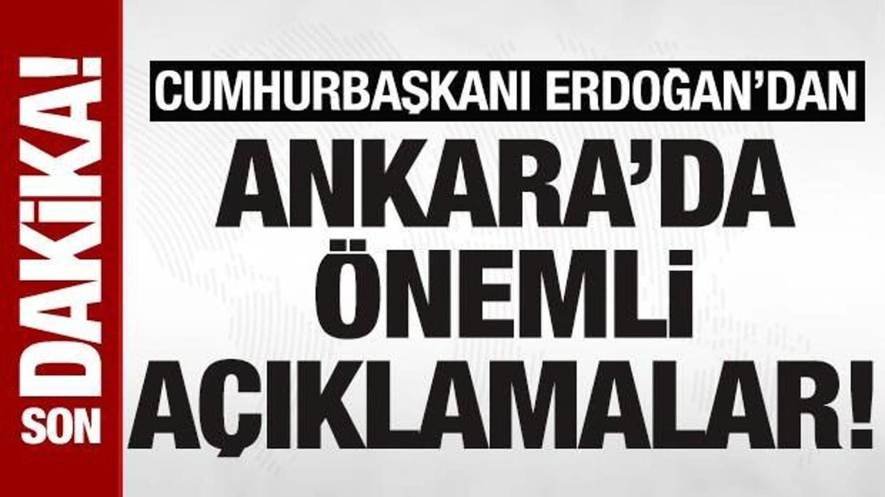 Cumhurbaşkanı Erdoğan, AK Parti Gençlik Kolları Olağan Kongresi’nde konuşuyor