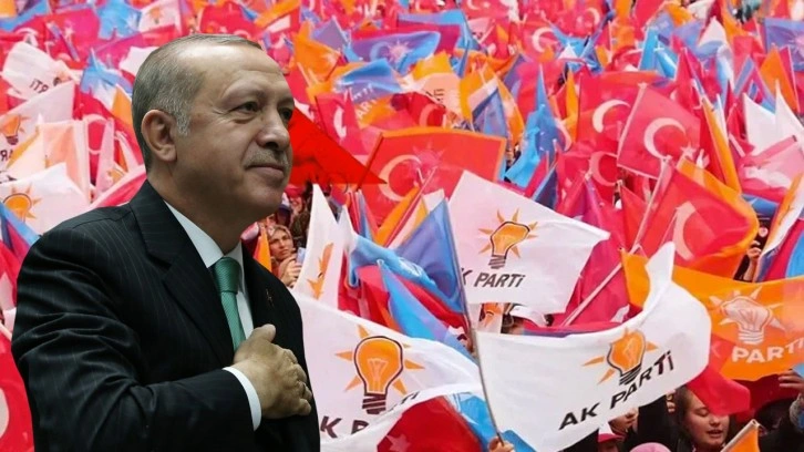 Cumhurbaşkanı Erdoğan AK Parti kurmaylarına talimatı verdi 20 ile gidecek