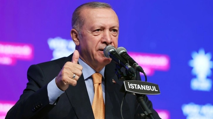 Cumhurbaşkanı Erdoğan: Allah'sız, Muhammed'siz Alevilik olmaz