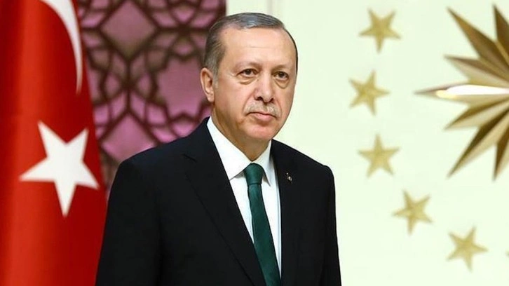 Cumhurbaşkanı Erdoğan, Almanya Başbakanı Scholz'la görüştü! İsveç'in NATO üyeliği...