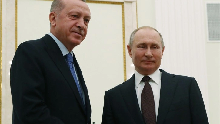 Cumhurbaşkanı Erdoğan: Amacımız Putin ve Zelensky'i buluşturmak