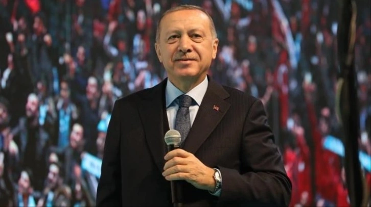 Cumhurbaşkanı Erdoğan, Ankara ve İzmir dahil 48 ilin adayını açıklıyor