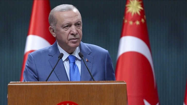 Cumhurbaşkanı Erdoğan: Birçok Batılı ülke İsrail karşısında sessiz kalmaya devam ediyor