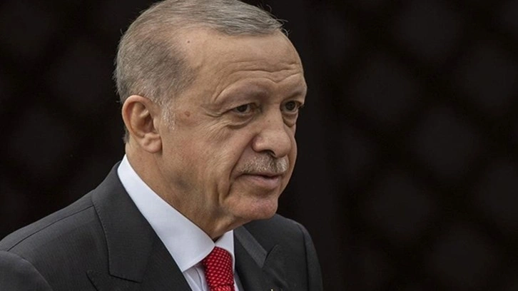 Cumhurbaşkanı Erdoğan, Birleşik Arap Emirlikleri'nden KKTC’ye gitti