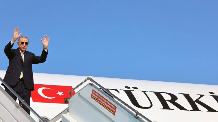Cumhurbaşkanı Erdoğan bu hafta ABD'ye gidecek