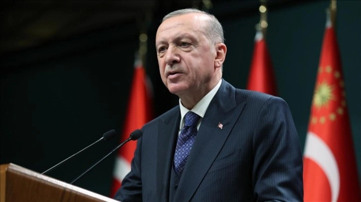 Cumhurbaşkanı Erdoğan: Bundan sonra da kararlılıkla devam edeceğiz