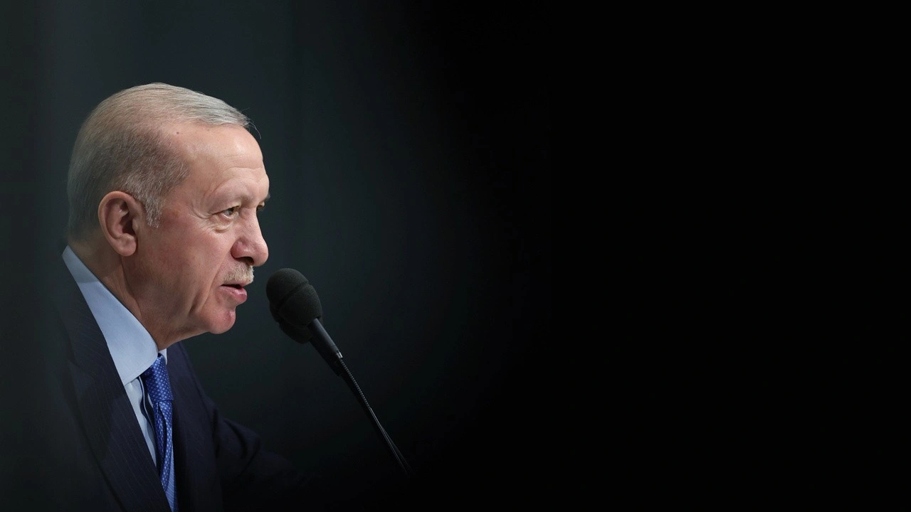 Cumhurbaşkanı Erdoğan'dan, "18 Mart Şehitleri Anma Günü" mesajı