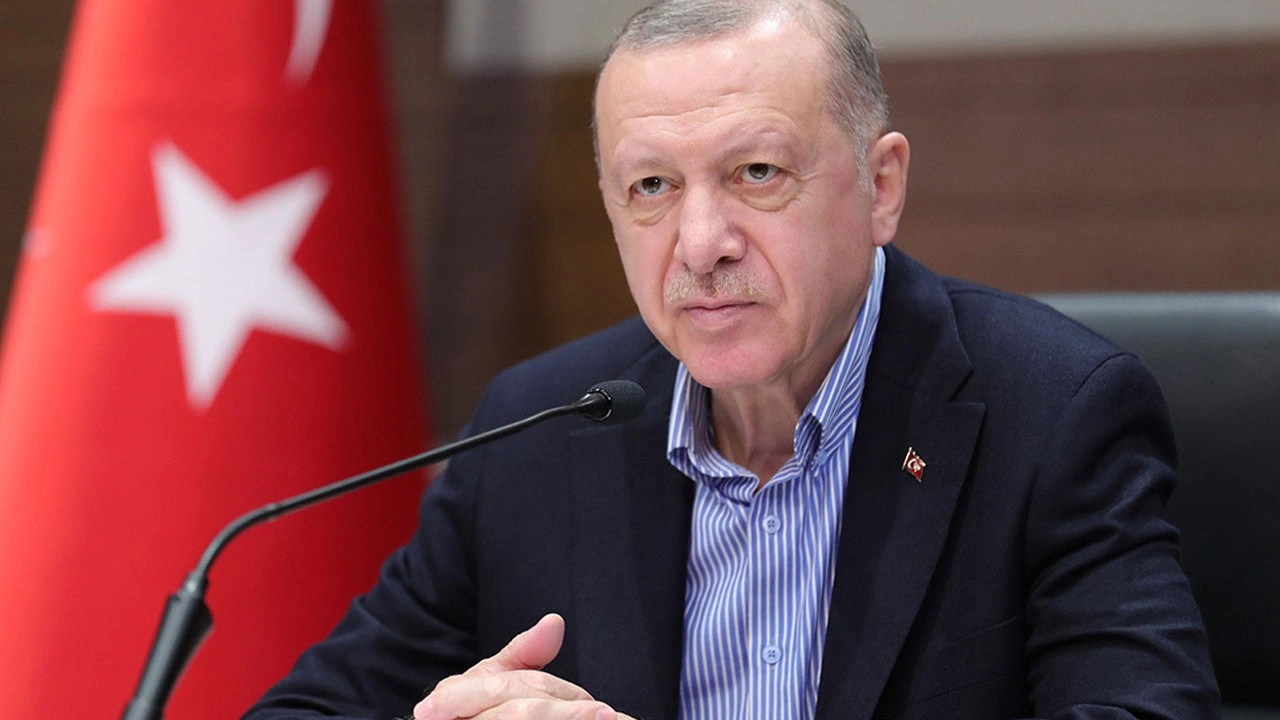 Cumhurbaşkanı Erdoğan'dan AB'ye mesaj: Üyelik müzakerelerimiz canlandırılmalı