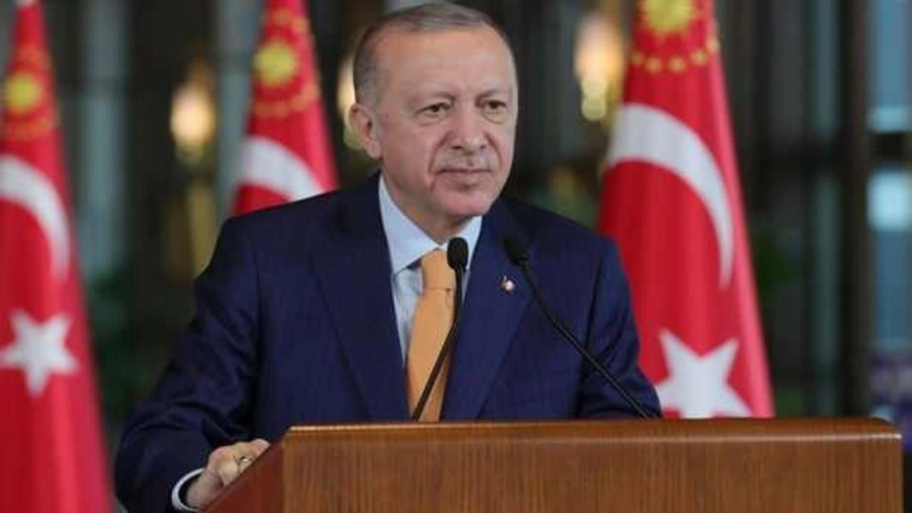 Cumhurbaşkanı Erdoğan'dan Alev Alatlı mesajı