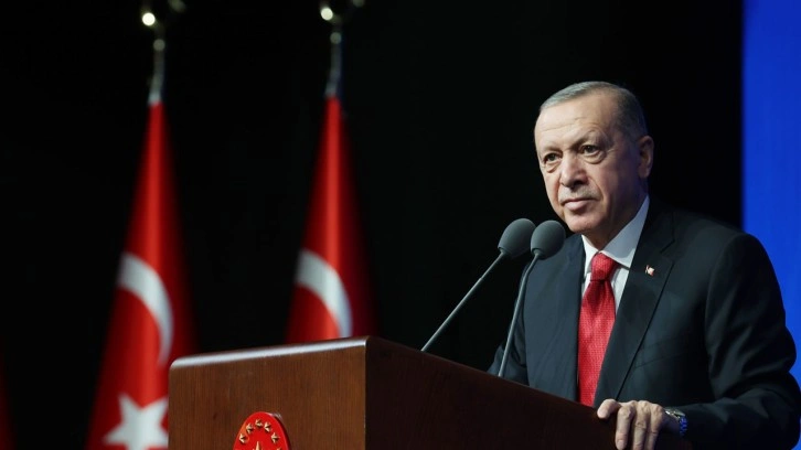 Cumhurbaşkanı Erdoğan'dan dünyaya Gazze çağrısı: Bu suça ortak olmaktan vazgeçin
