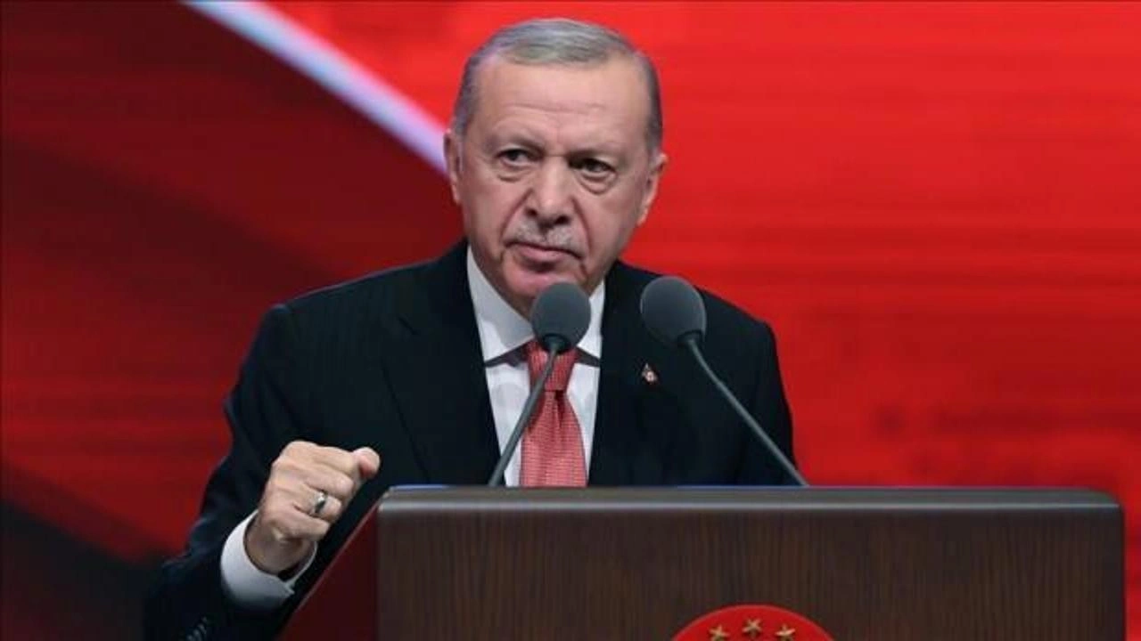 Cumhurbaşkanı Erdoğan'dan Fenerbahçe'ye tebrik