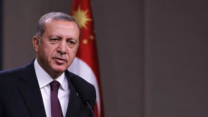 Cumhurbaşkanı Erdoğan'dan 'Gazze' paylaşımı: Destek vermeye devam edeceğiz