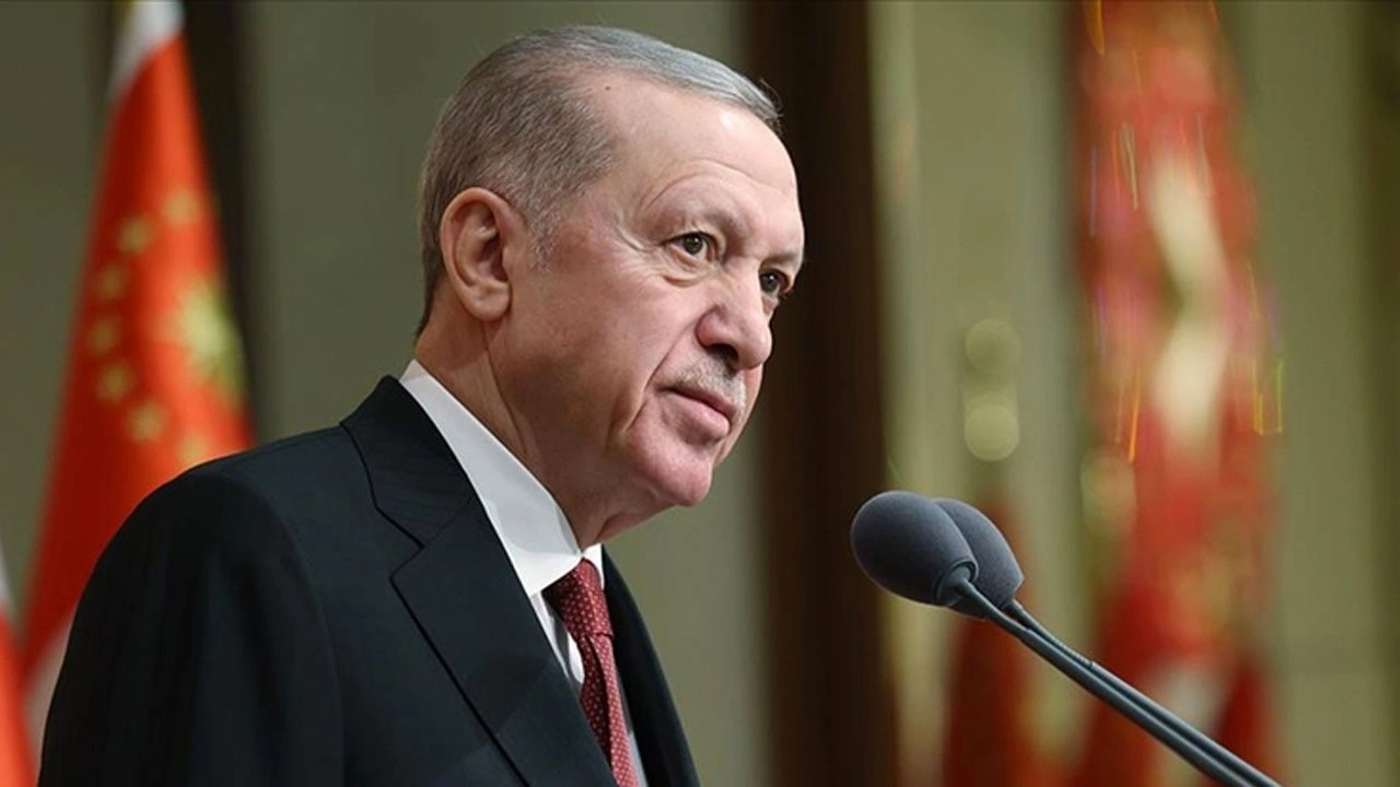 Cumhurbaşkanı Erdoğan'dan Güney Kore'ye başsağlığı mesajı