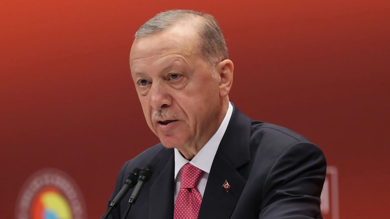 Cumhurbaşkanı Erdoğan'dan İsrail'in Gazze'de başlattığı saldırılarla ilgili açıklama