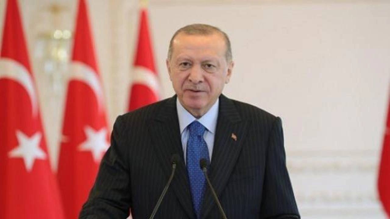 Cumhurbaşkanı Erdoğan'dan kadın milli boksörlere tebrik!