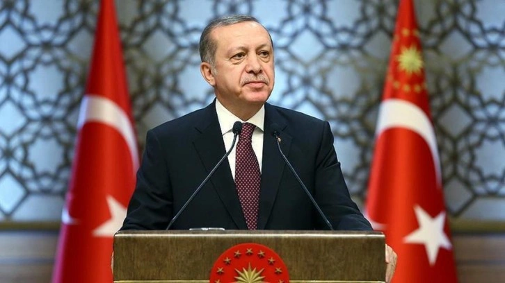 Cumhurbaşkanı Erdoğan'dan Mevlana İdris Zengin paylaşımı