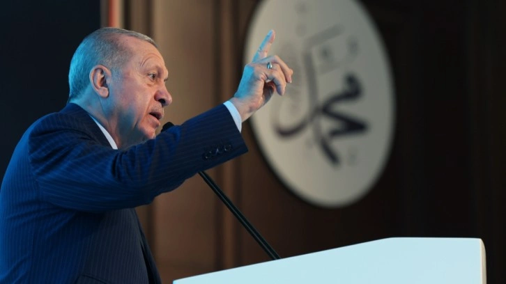 Cumhurbaşkanı Erdoğan'dan Narin Güran açıklaması: Ortada vahşi bir cinayet var