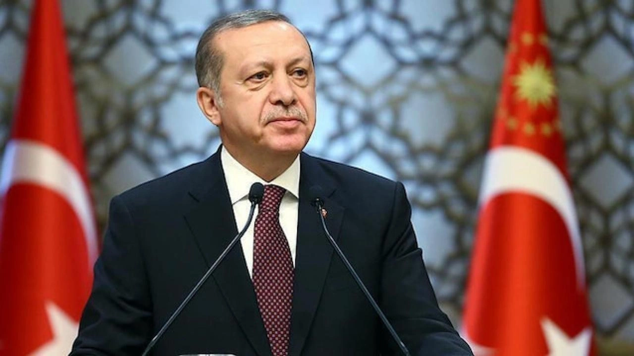 Cumhurbaşkanı Erdoğan'dan Özdemir Bayraktar mesajı