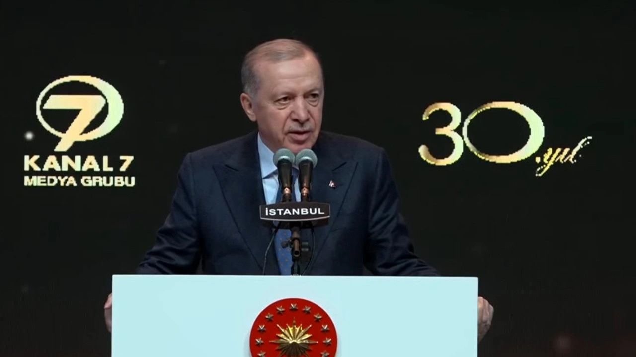 Cumhurbaşkanı Erdoğan: Devir değişti ama CHP değişmedi