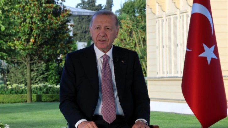 Cumhurbaşkanı Erdoğan Dünya Tütünsüz Günü Buluşması'nda konuştu