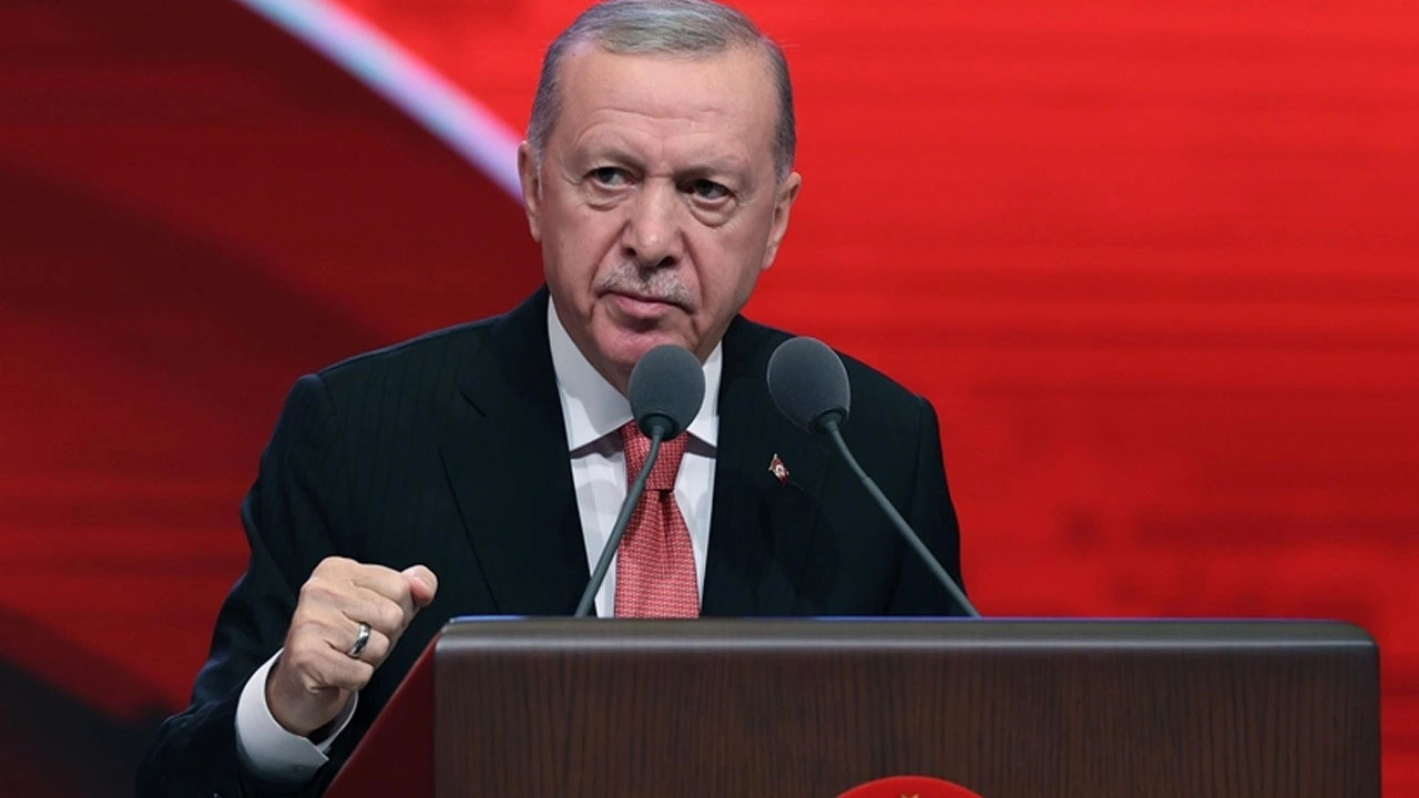 Cumhurbaşkanı Erdoğan: Filistin konusunda ortak irademizi teyit ettik