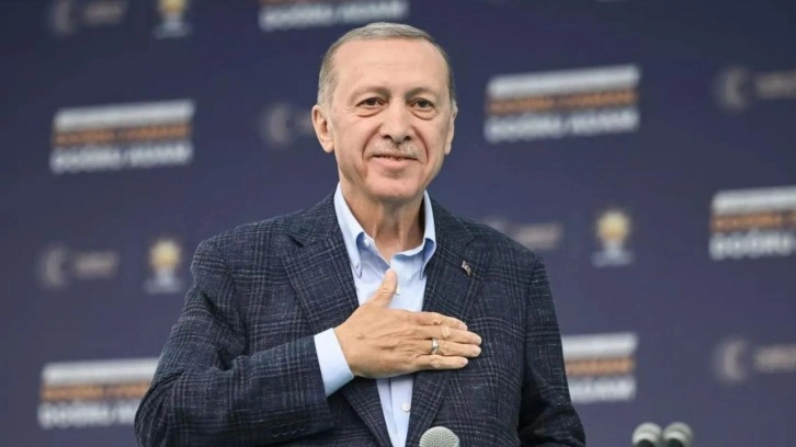 Cumhurbaşkanı Erdoğan gençlere seslendi: Sizler bizim umudumuzsunuz