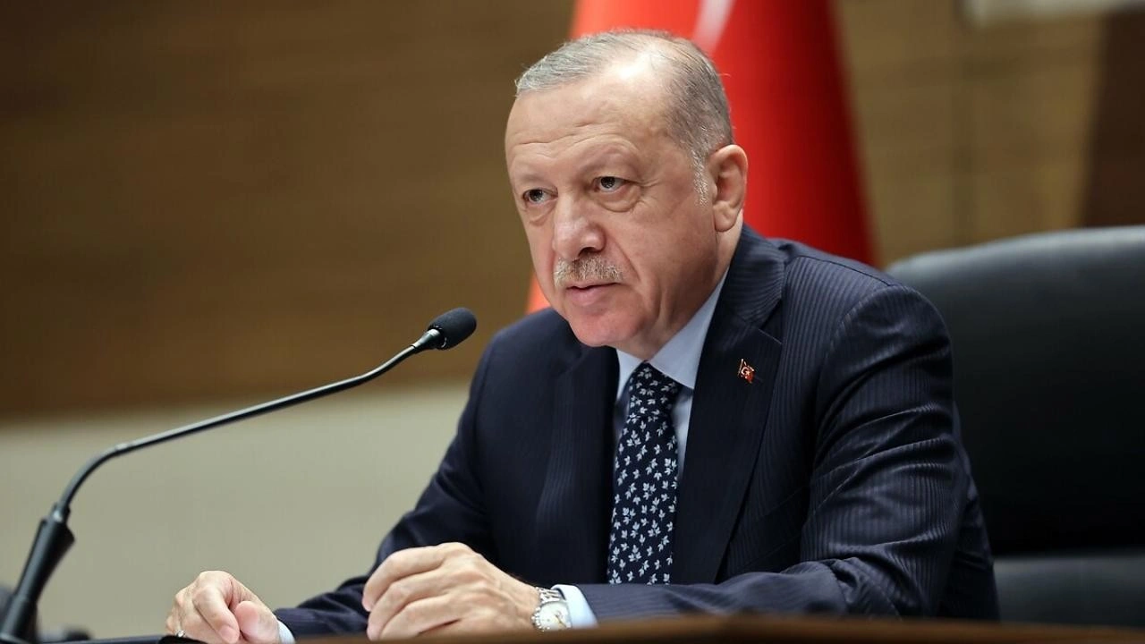 Cumhurbaşkanı Erdoğan, Hadi Sinirlioğlu’nu tebrik etti