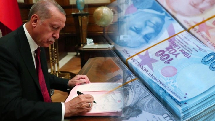 Cumhurbaşkanı Erdoğan imzaladı! 16 kişinin mal varlıkları donduruldu