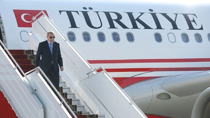 Cumhurbaşkanı Erdoğan’ın yoğun diplomasi trafiği: Temmuz ayında 3 ülkeye gidecek