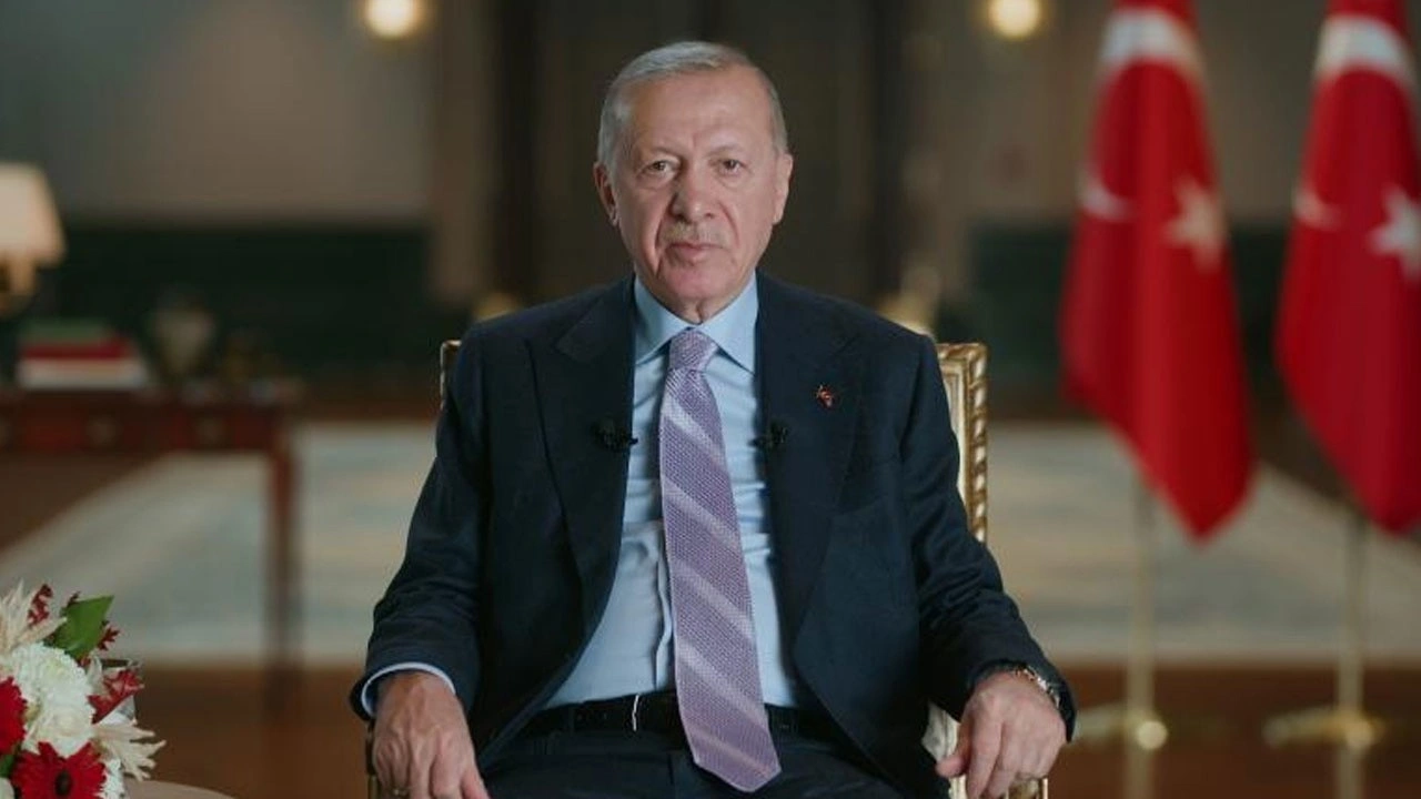 Cumhurbaşkanı Erdoğan, İslam aleminin ramazan ayını kutladı