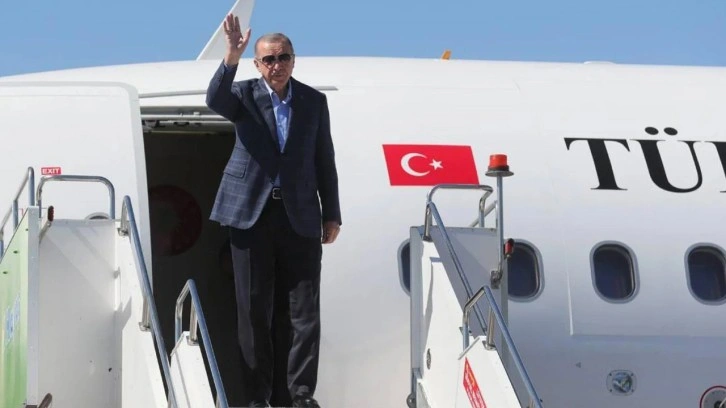 Cumhurbaşkanı Erdoğan İspanya ve İtalya'ya gidiyor