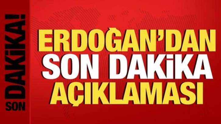 Cumhurbaşkanı Erdoğan Jandarma Mezuniyet Töreni'nde konuşuyor