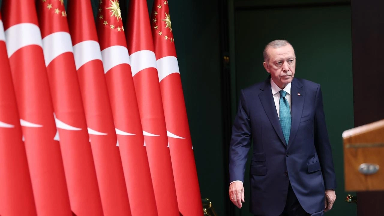 Cumhurbaşkanı Erdoğan, Japonya Veliaht Prens ve Prensesi'ni kabul edecek