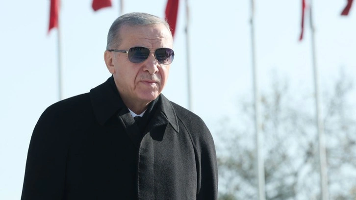 Cumhurbaşkanı Erdoğan Macaristan'a gitti