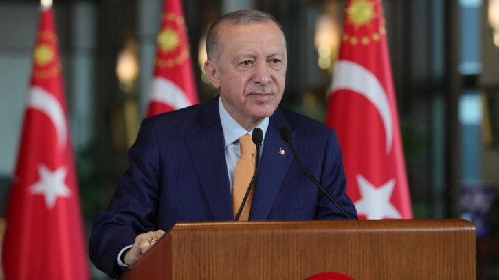 Cumhurbaşkanı Erdoğan: Ne yaparsanız yapın, bu milletin kardeşliğini bozamayacaksınız