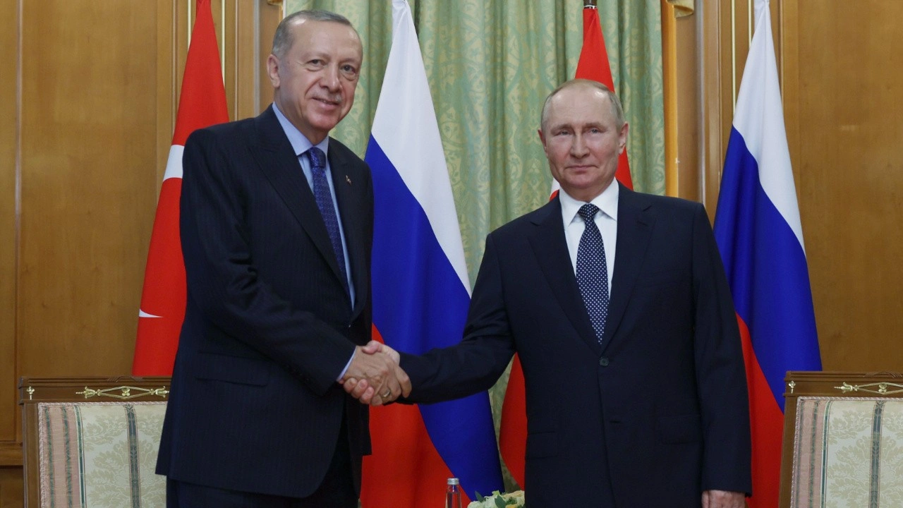 Cumhurbaşkanı Erdoğan-Putin zirvesinde tarih belli oldu