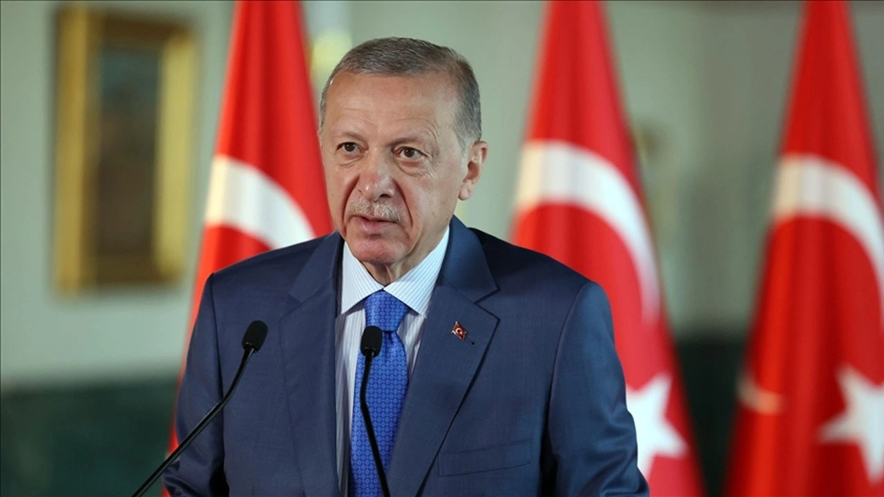 Cumhurbaşkanı Erdoğan reçeteyi verdi: AB'yi Türkiye kurtarır