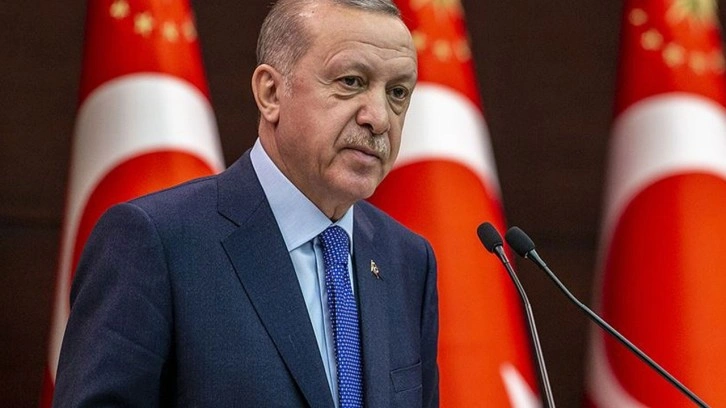 Cumhurbaşkanı Erdoğan: Romanlara özel sosyal konut projesi başlatıyoruz