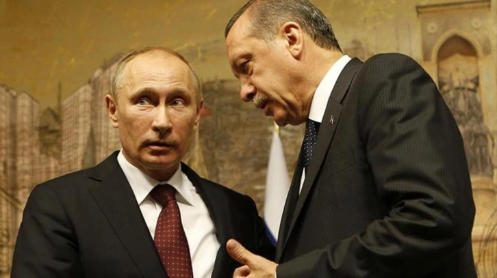 Cumhurbaşkanı Erdoğan, Rusya lideri Putin ile görüştü: Artık somut adım atılmalı