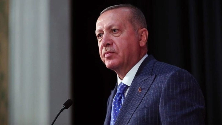 Cumhurbaşkanı Erdoğan: Sadık Ahmet bir dava adamıydı