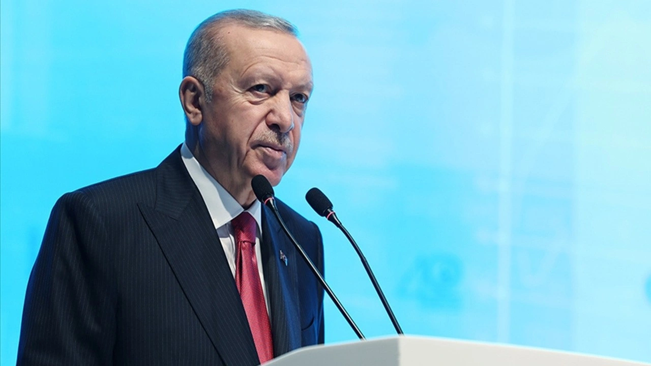 Cumhurbaşkanı Erdoğan: Suriyeli kardeşlerim özgürlüklerine kavuştu